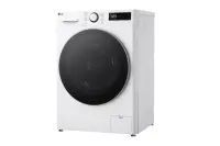 LG | Washing machine with dryer | F2DR509S1W | Energy efficiency class A | Front loading | Washing capacity 	9 kg | 1200 RPM | Depth 47.5 cm | Width 60 cm | Display | Rotary knob + LED | Drying system | Drying capacity 5 kg | Steam function | Direct drive | White – pilt 14