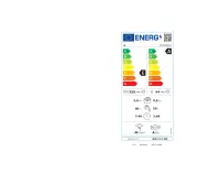 LG | Washing machine with dryer | F2DR509S1W | Energy efficiency class A | Front loading | Washing capacity 	9 kg | 1200 RPM | Depth 47.5 cm | Width 60 cm | Display | Rotary knob + LED | Drying system | Drying capacity 5 kg | Steam function | Direct drive | White – pilt 15