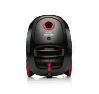 Gorenje | Vacuum Cleaner | VCE21SFBKR | Bagged | Power 850 W | Black