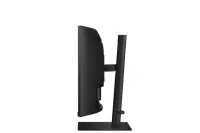 Samsung | Business Monitor | LS34C652UAUXEN | 34 " | VA | 21:9 | 100 Hz | 5 ms | 3440 x 1440 | 350 cd/m² | Black – pilt 5