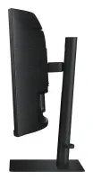 Samsung | Business Monitor | LS34C652UAUXEN | 34 " | VA | 21:9 | 100 Hz | 5 ms | 3440 x 1440 | 350 cd/m² | Black – pilt 9