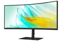 Samsung | Business Monitor | LS34C652UAUXEN | 34 " | VA | 21:9 | 100 Hz | 5 ms | 3440 x 1440 | 350 cd/m² | Black – pilt 24