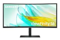 Samsung | Business Monitor | LS34C652UAUXEN | 34 " | VA | 21:9 | 100 Hz | 5 ms | 3440 x 1440 | 350 cd/m² | Black – pilt 26