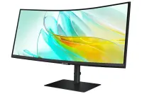 Samsung | Business Monitor | LS34C652UAUXEN | 34 " | VA | 21:9 | 100 Hz | 5 ms | 3440 x 1440 | 350 cd/m² | Black – pilt 27