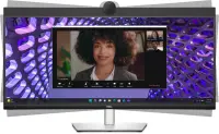 Dell | Monitor | P3424WEB | 34 " | IPS | 21:9 | 60 Hz | 5 ms | 3440 x 1440 pixels | 300 cd/m² | HDMI ports quantity 1 | Black – pilt 19