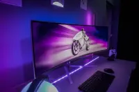 Philips | Gaming Monitor | 49M2C8900/00 | 48.9 " | 32:9 | 240 Hz | 0.03 ms | 5120 x 1440 pixels | 450 cd/m² | HDMI ports quantity 2 – pilt 17