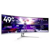 Philips | Gaming Monitor | 49M2C8900/00 | 48.9 " | 32:9 | 240 Hz | 0.03 ms | 5120 x 1440 pixels | 450 cd/m² | HDMI ports quantity 2 – pilt 22