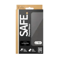 PanzerGlass SAFE. by ® Screen Protector iPhone 15 Plus | Ultra-Wide Fit Selge ekraanikaitse Apple 1 tk – pilt 4