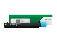 Lexmark 85D0HC0 | CX930, 931  16K | Toner Cartridge | Cyan