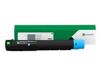 Lexmark 85D0HC0 | CX930, 931  16K | Toner Cartridge | Cyan – pilt 2