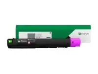 Lexmark 85D0HM0 | CX930, 931 16.5K | Toner Cartridge | Magenta