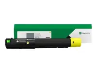 Lexmark 85D0HY0 | CX930, 931 16.5K | Toner Cartridge | Yellow – pilt 2