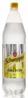 SCHWEPPES Tonic water 1,5 L (kogus 9 tükki)