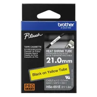 BROTHER HSE651E heat shrink tape 21mm – pilt 3