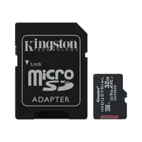 Kingston Micro SDHC 32GB mälukaart, UHS-I/W/A SDCIT2/32GB