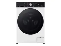 LG | Washing Machine with Dryer | F4DR711S2H | Energy efficiency class A | Front loading | Washing capacity 11 kg | 1400 RPM | Depth 56.5 cm | Width 60 cm | Display | LED | Drying system | Drying capacity 6 kg | Steam function | Direct drive | Wi-Fi | White