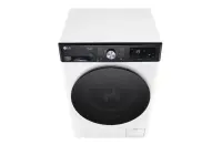 LG | Washing Machine with Dryer | F4DR711S2H | Energy efficiency class A | Front loading | Washing capacity 11 kg | 1400 RPM | Depth 56.5 cm | Width 60 cm | Display | LED | Drying system | Drying capacity 6 kg | Steam function | Direct drive | Wi-Fi | White – pilt 2