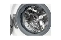 LG | Washing Machine with Dryer | F4DR711S2H | Energy efficiency class A | Front loading | Washing capacity 11 kg | 1400 RPM | Depth 56.5 cm | Width 60 cm | Display | LED | Drying system | Drying capacity 6 kg | Steam function | Direct drive | Wi-Fi | White – pilt 3