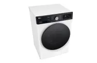 LG | Washing Machine with Dryer | F4DR711S2H | Energy efficiency class A | Front loading | Washing capacity 11 kg | 1400 RPM | Depth 56.5 cm | Width 60 cm | Display | LED | Drying system | Drying capacity 6 kg | Steam function | Direct drive | Wi-Fi | White – pilt 6