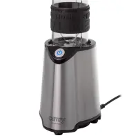 Camry | Personal Blender | CR 4069i | Tabletop | 500 W | Jar material Plastic | Jar capacity 0.4 + 0.57 L | Ice crushing | Stainless Steel – pilt 5
