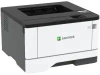 Lexmark MS431dn Monochrome Laser printer | Lexmark MS431dn | Mono | Laser | Laser Printer | Maximum ISO A-series paper size A4
