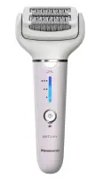 Panasonic | Epilator | ES-EY80-P503 | Operating time (max) 30 min | Number of power levels 3 | Wet & Dry | White/Pink