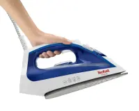 TEFAL | Steam Iron | FV1711 Virtuo | Steam Iron | Continuous steam 24 g/min | Steam boost performance 80 g/min | Blue – pilt 3