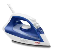TEFAL | Steam Iron | FV1711 Virtuo | Steam Iron | Continuous steam 24 g/min | Steam boost performance 80 g/min | Blue – pilt 9