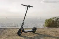 Ninebot by Segway Kickscooter F2 Pro E, Black | Segway | Kickscooter F2 Pro E | Up to 25 km/h | 10 " | Black – pilt 21
