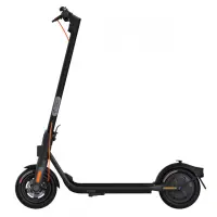 Ninebot by Segway Kickscooter F2 Plus E, Black | Segway | Kickscooter F2 Plus E | Up to 25 km/h | 10 " | Black