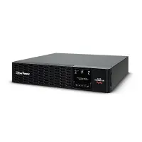 CyberPower PR2200ERT2U puhvertoiteallikas (UPS) Liini-interaktiivne 2,2 kVA 2200 W 8 vahelduvvoolu kontakt – pilt 4