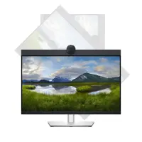 Dell | Monitor | P2424HEB | 24 " | IPS | 16:9 | 60 Hz | 8 ms | 1920 x 1080 pixels | 250 cd/m² | HDMI ports quantity 1 | Black, Silver – pilt 16