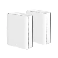 Asus | BE25000 Quad Band WiFi 7 (802.11be) Mesh Router | ZenWiFi BQ16 | Mesh Support Yes | MU-MiMO Yes | Antenna type Internal | 1 x USB | 24 month(s) – pilt 6