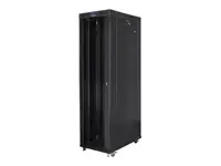 LANBERG Rack cabinet 47U 800x1200 glass