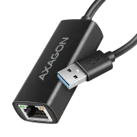 AXAGON ADE-AR USB-A 3.2 Gen 1 - Gigabit Ethernet adapter, Realtek 8153, auto inst