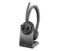 HP Poly Voyager 4320-M MS Teams Headset – pilt 3