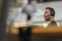 HP Poly Voyager 4320 UC USB-A Headset – pilt 9