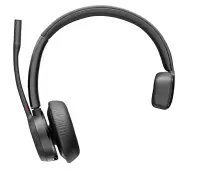 HP Poly Voyager 4310 MS Teams Headset