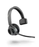 HP Poly Voyager 4310 Microsoft Teamsi sertifitseeritud USB-C-peakomplekt +BT700 tongel – pilt 3