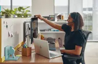 HP Poly Blackwire 3220 Stereo USB-C peakomplekt +USB-C/A adapter