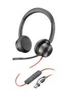 HP Poly BW 8225 Stereo -M USB-C +USB-C/A