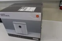 SALE OUT. Xiaomi | Smart Air Fryer EU | Capacity 6.5 L | Power 1800 W | White | UNEVEN SPACING BETWEEN DRAWER AND CORPUS, DAMAGED CORPUS EDGE