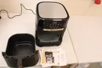 SALE OUT.  | TEFAL | Fryer Easy Fry and Grill | EY505815 | Power 1400 W | Capacity 4.5 L | Black | DAMAGED PACKAGING – pilt 5