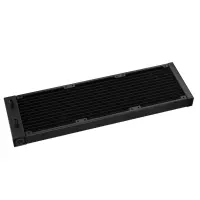 Deepcool | Digital Liquid CPU Cooler | LS720S ZERO DARK | Intel, AMD