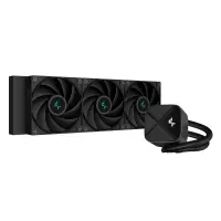 Deepcool | Digital Liquid CPU Cooler | LS720S ZERO DARK | Intel, AMD – pilt 7