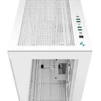 Deepcool | Full Tower Gaming Case | CH780 WH | Side window | ATX+ | ATX PS2 | White – pilt 6
