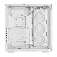 Deepcool | Full Tower Gaming Case | CH780 WH | Side window | ATX+ | ATX PS2 | White – pilt 18