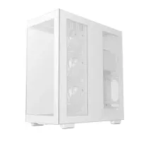 Deepcool | Full Tower Gaming Case | CH780 WH | Side window | ATX+ | ATX PS2 | White – pilt 23