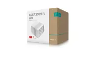DeepCool ASSASSIN IV Protsessor Õhujahuti 120/140 mm Must 1 tk – pilt 19