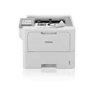Brother HL-L6410DN | Mono | Laser | Printer | Wi-Fi | Maximum ISO A-series paper size A4 | Grey